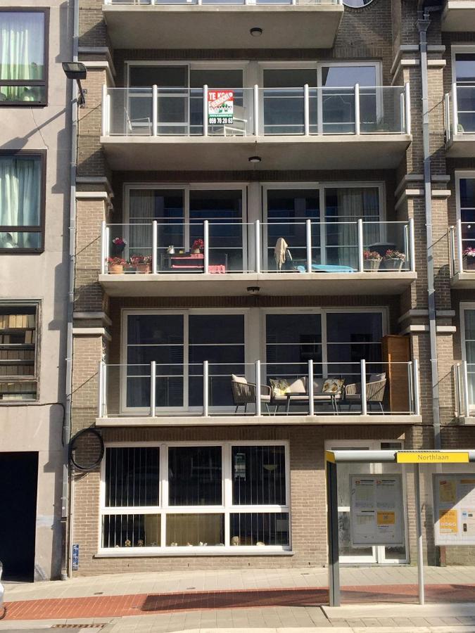 Sea It - Big Terraces - Garage - 400m From The Sea Oostende-mariakerke Bad Apartment Ostende