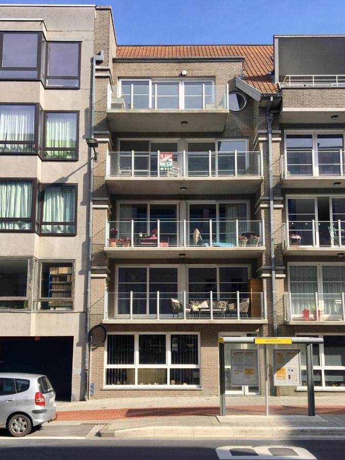 Apartment Sea It - Big Terraces - Garage - 400m From The Sea Oostende-mariakerke Bad Ostend